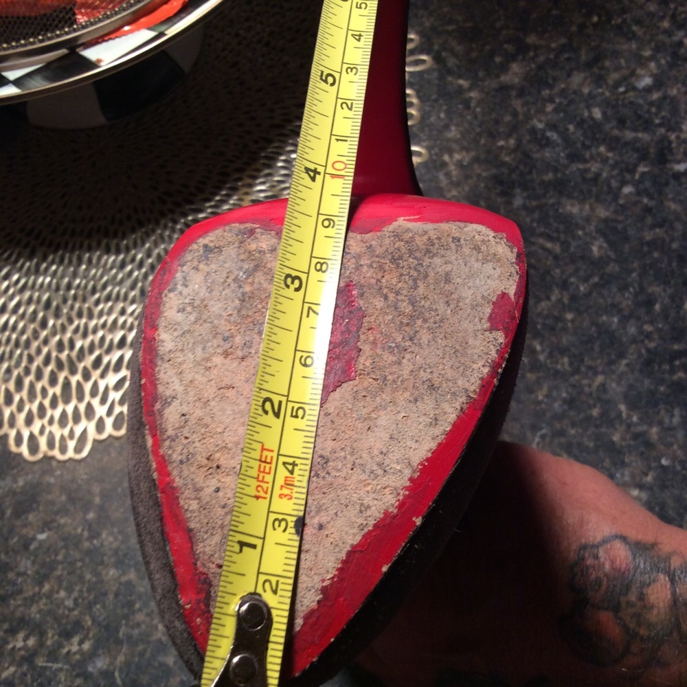 Authentic LouBoutin - Picture 7 of 11